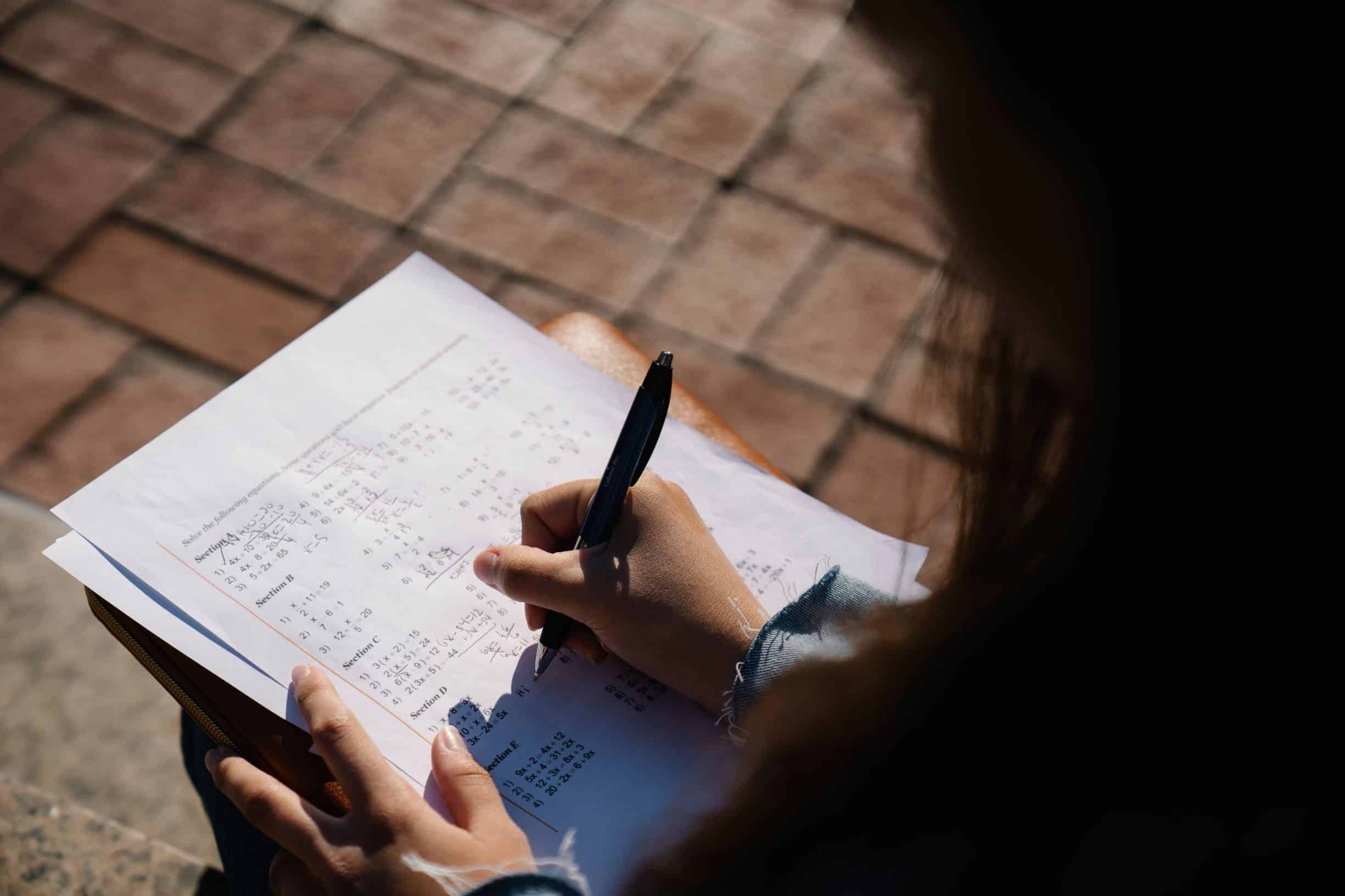 Recurrence Relations Made Easy for Discrete Mathematics Exam